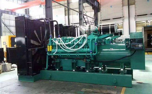 新泰全新科克500kw大型柴油发电机组出租_COPY